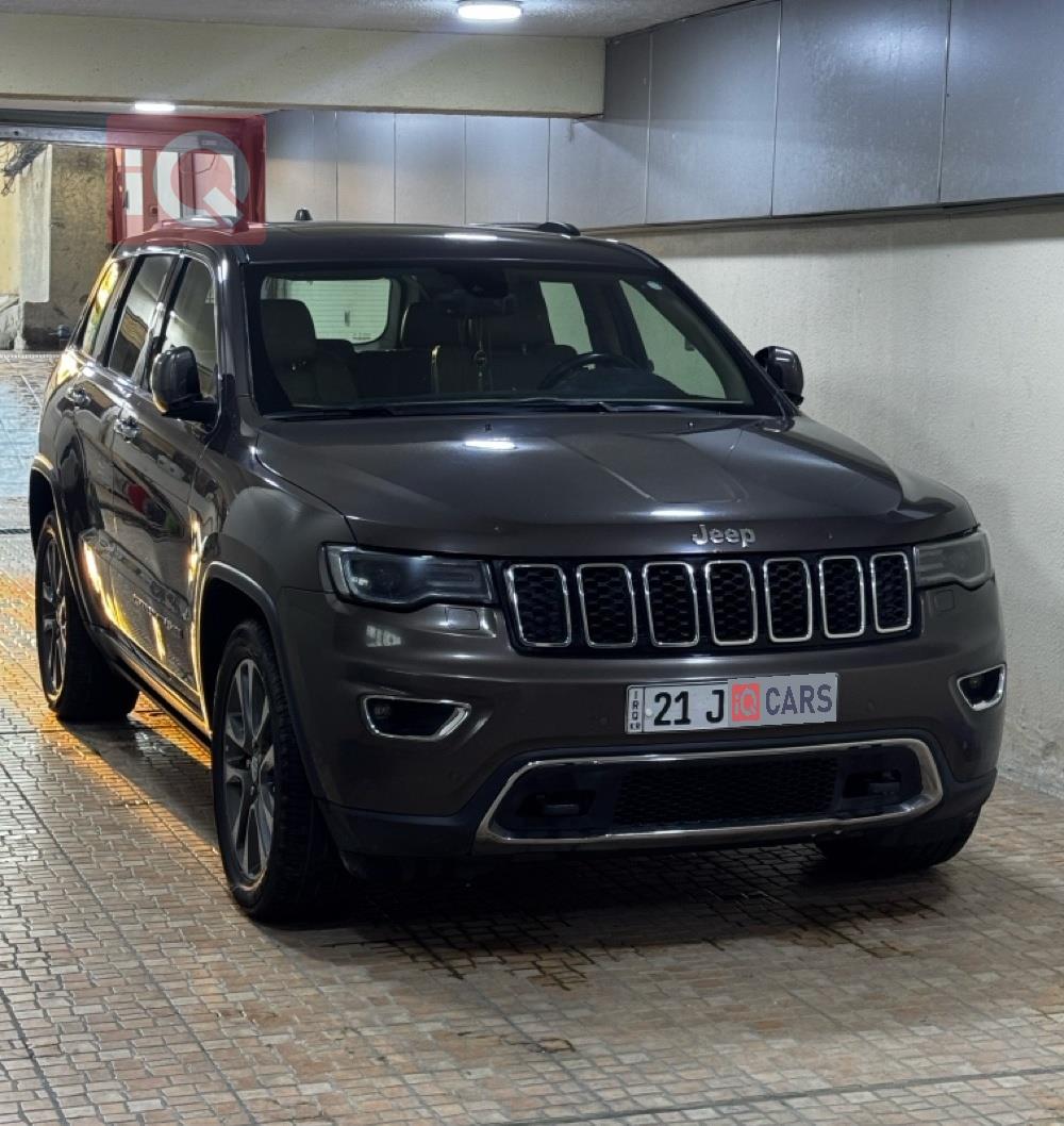 جيب جراند شيروكي